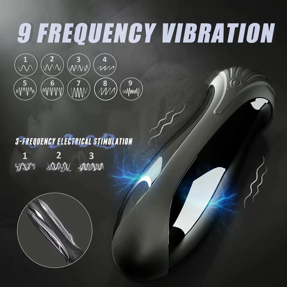 Trứng rung sốc điện S-Hande Poison Dart mini siêu kích — So sánh Trứng rung sốc điện S-Hande Poison Dart mini nhỏ (4)