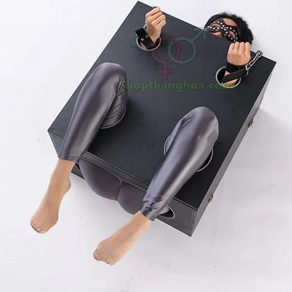 Đồ chơi bạo dâm hộp gỗ độc đáo kích thích cảm xúc mạnh — Thông số kỹ thuật nổi bật