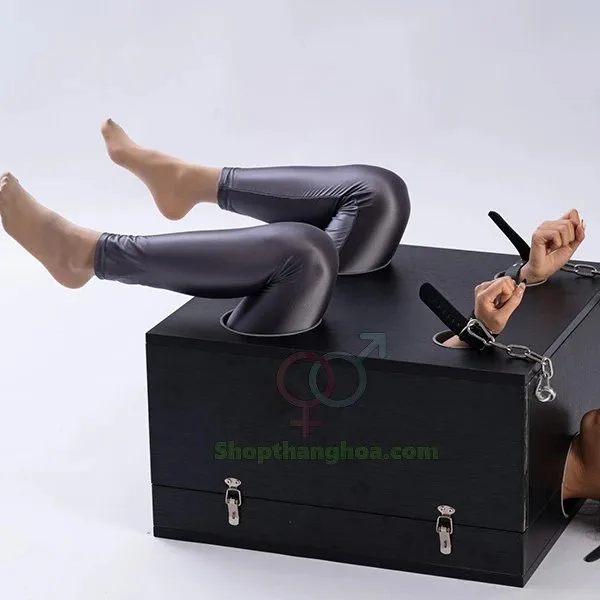 Đồ chơi bạo dâm hộp gỗ độc đáo kích thích cảm xúc mạnh — hình 2