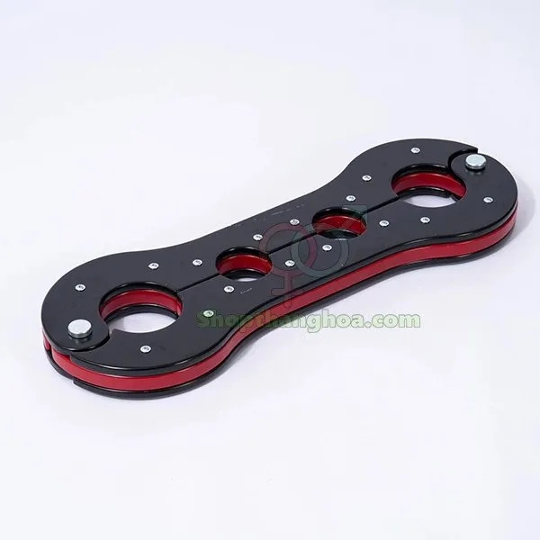 Đồ chơi SM còng gỗ cao cấp cố định tay chân sang trọng giá tốt — ảnh 2