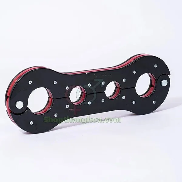 Đồ chơi SM còng gỗ cao cấp cố định tay chân sang trọng giá tốt — ảnh 4