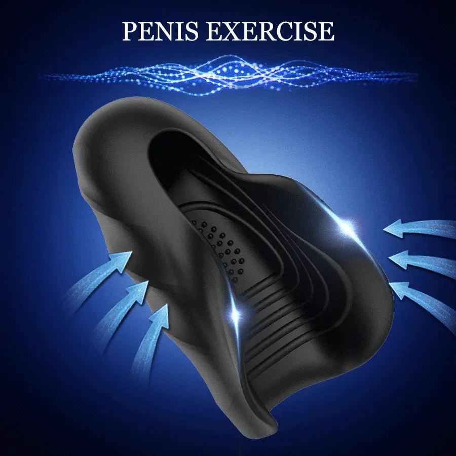Máy thủ dâm FLXUR tự động kéo dài thời gian chống xuất tinh nhanh — ảnh 6