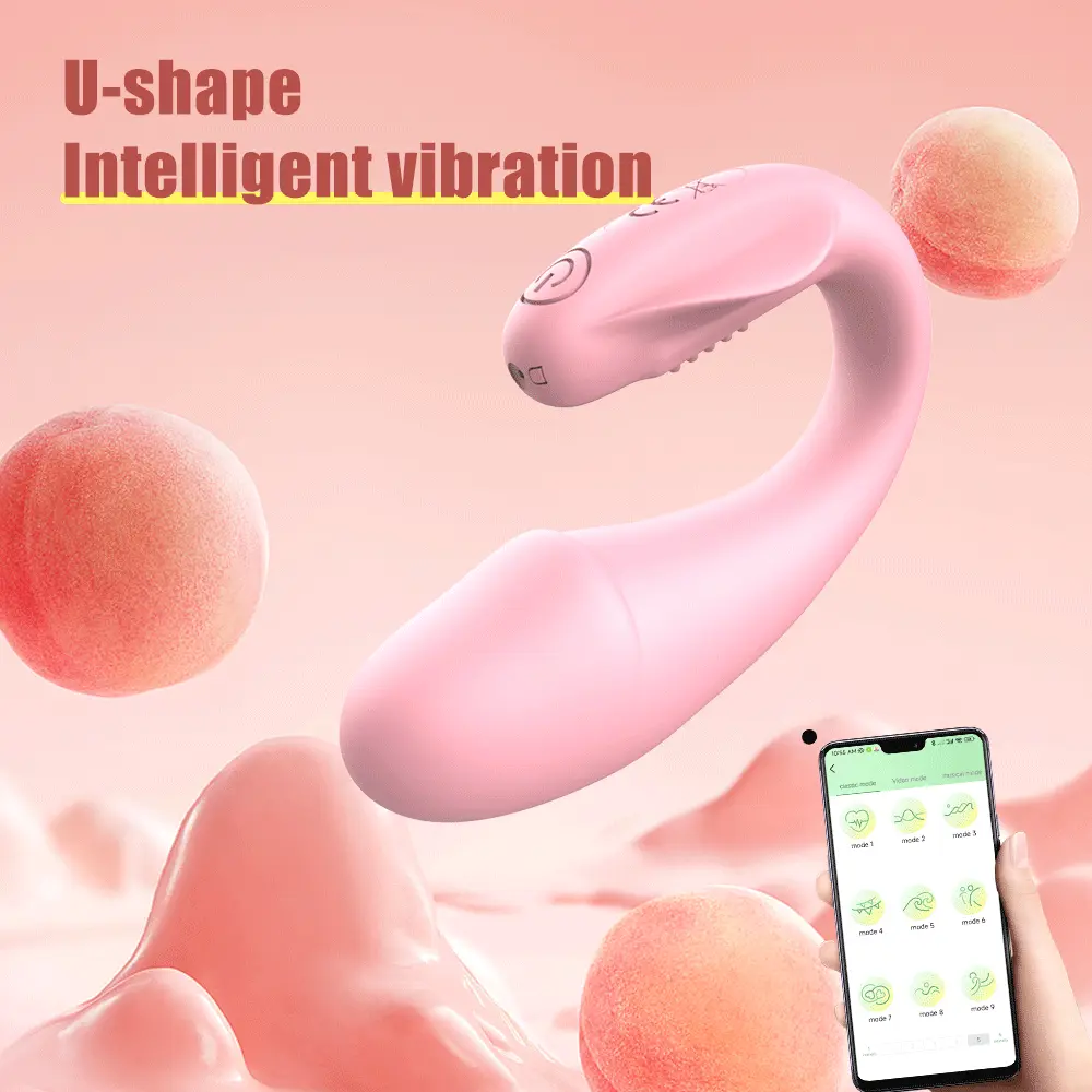 Trứng rung Bluetooth FreshFun CiCi không dây điều khiển app tiện lợi — ảnh 2