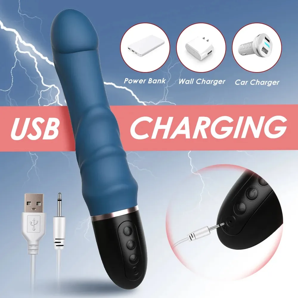 Louis dương vật giả size lớn 10 chế độ rung cực đã — hình 6