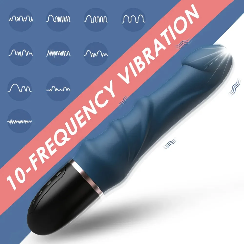 Louis dương vật giả size lớn 10 chế độ rung cực đã — hình 2