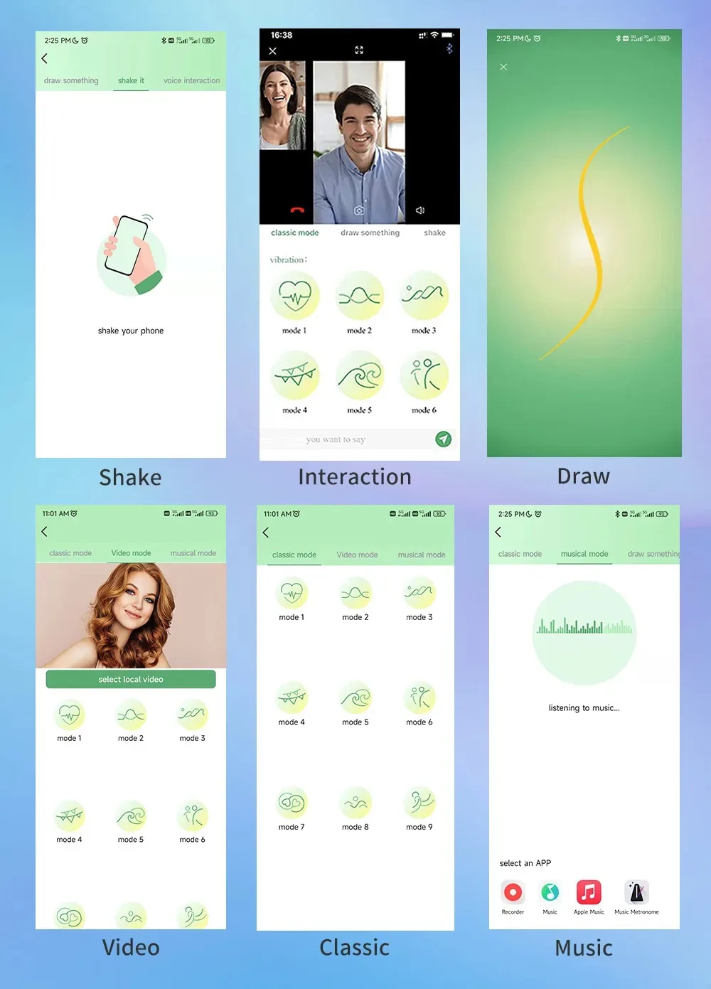 Máy tập dương vật đa năng Love Spouse điều khiển qua app kèm vòng đeo — ảnh 13