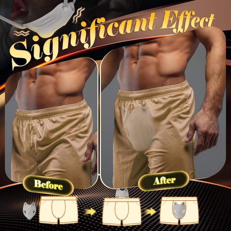 Máy Thủ Dâm Cho Nam DouDan Confidence Device Điều Khiển App — ảnh 2