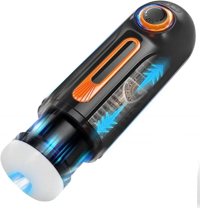 Deep Throat Máy Bú Mút Tự Động Rung Thụt Hút Chân Không Đế Gắn Tường Cao Cấp — ảnh 4