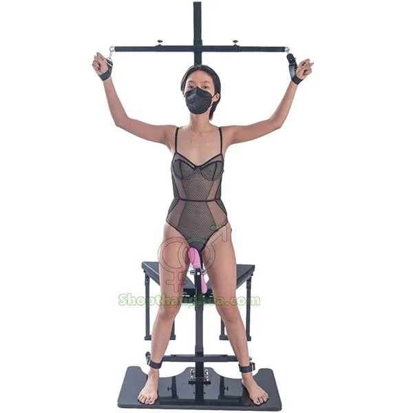 Dụng cụ BDSM ràng buộc nữ kích thích cảm giác mạnh GSM019 giá tốt — ảnh 6
