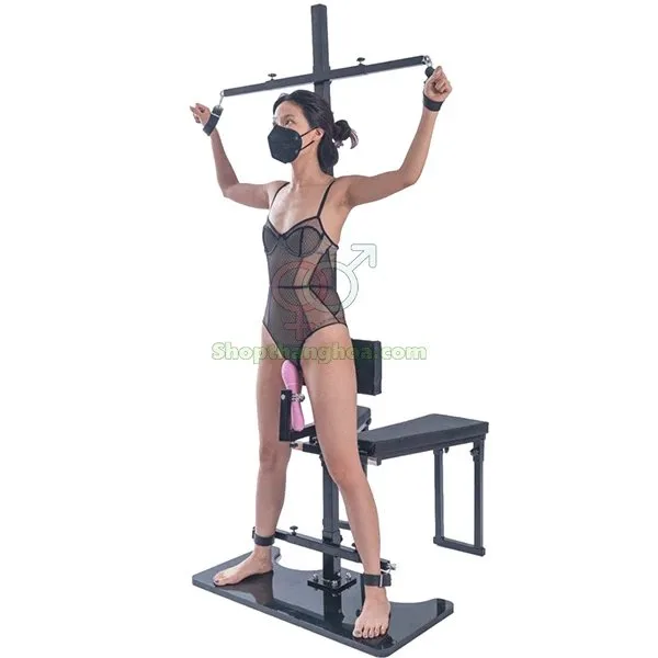 Dụng cụ BDSM ràng buộc nữ kích thích cảm giác mạnh GSM019 giá tốt — ảnh 7