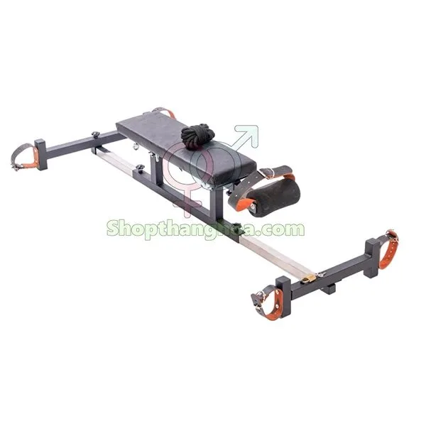 Dụng cụ BDSM cố định cơ thể DogggY, tra tấn cực đỉnh, an toàn — ảnh 5