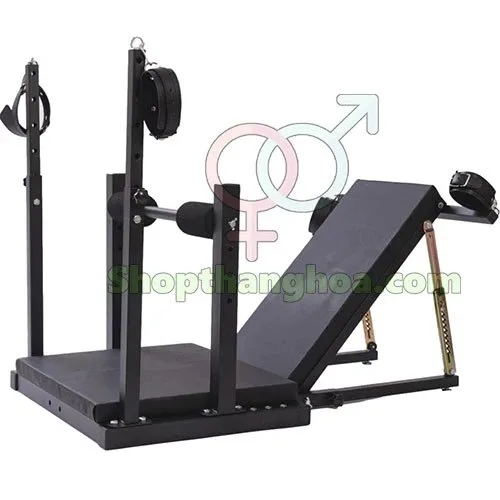 Dụng cụ khóa tay chân GSM003 tăng khoái cảm quan hệ, bền chắc — ảnh 3