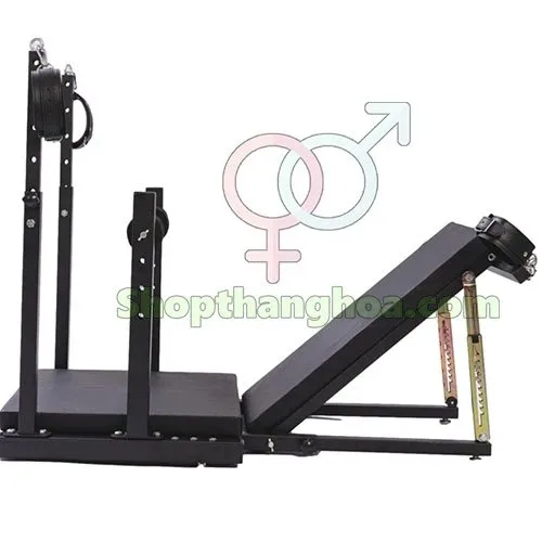 Dụng cụ khóa tay chân GSM003 tăng khoái cảm quan hệ, bền chắc — ảnh 4