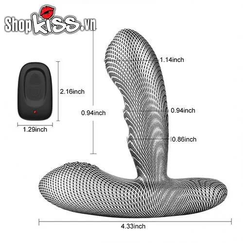Dụng cụ hậu môn sọc carbon Levett cao cấp mua ngay giá tốt — ảnh 3