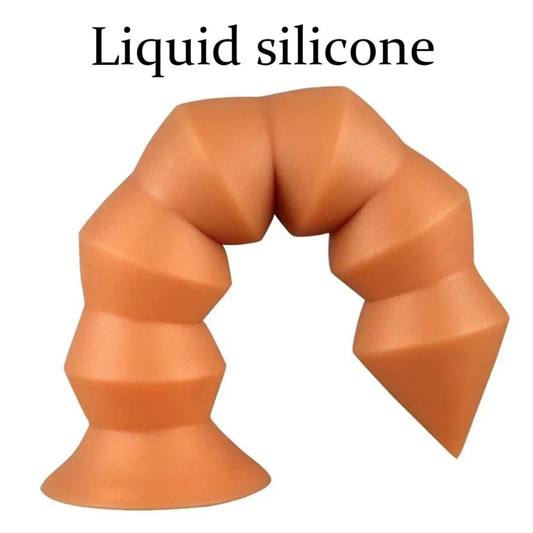 Phích cắm hậu môn silicon đinh vít size lớn cao cấp thoải — Tại sao nên chọn phích cắm silicon hình đinh vít?