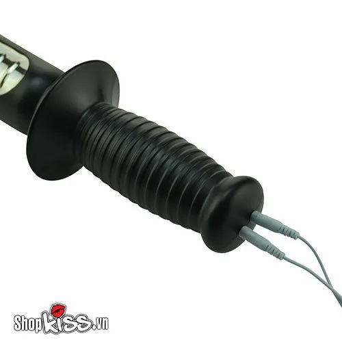 Dụng cụ kích thích xung điện âm đạo và hậu môn kiểu bạo dâm sướng tê tái — ảnh 7
