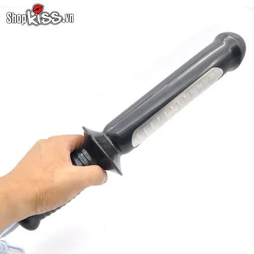 Dụng cụ kích thích xung điện âm đạo và hậu môn kiểu bạo dâm sướng tê tái — ảnh 5