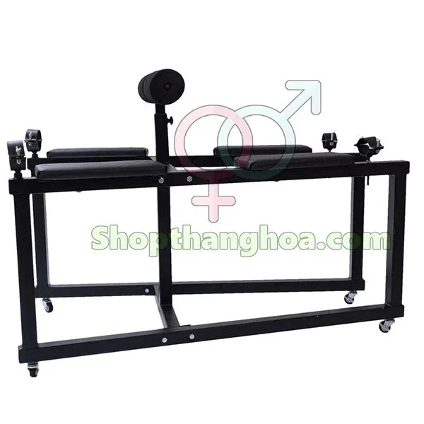 Dụng cụ tình dục SM GSM014 hỗ trợ tăng khoái cảm cho đôi lứa — hình 14