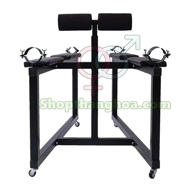 Dụng cụ tình dục SM GSM014 hỗ trợ tăng khoái cảm cho đôi lứa — hình 15