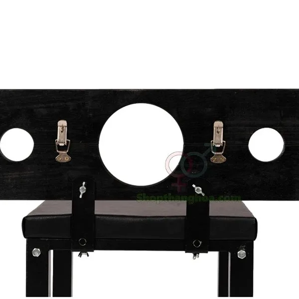 Dụng cụ trừng phạt tư thế doggy cố định, hỗ trợ cực đỉnh — hình 12