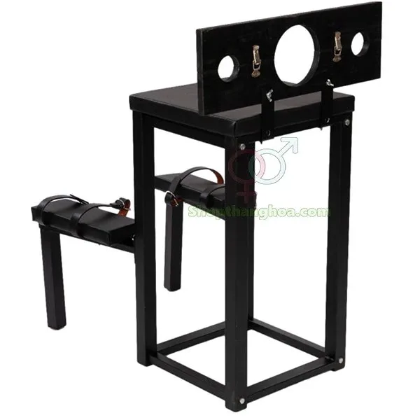 Dụng cụ trừng phạt tư thế doggy cố định, hỗ trợ cực đỉnh — hình 11