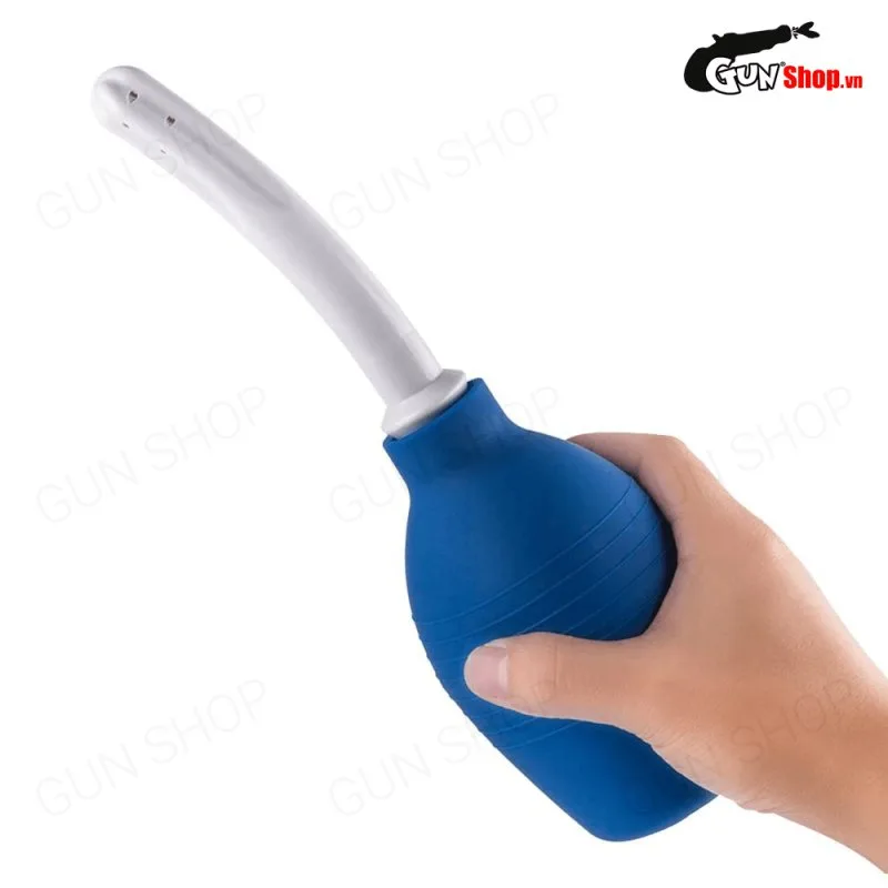 Dụng cụ vệ sinh hậu môn size 4 vòi mềm tiện lợi an toàn — ảnh 3