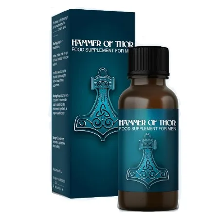 Hammer Of Thor chính hãng bổ thận tráng dương tăng cường sinh lực