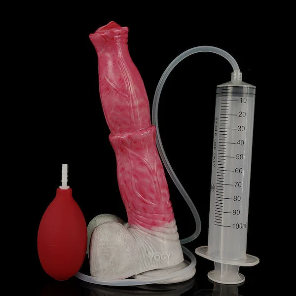 Dương vật giả silicone FAAK YOCY siêu mềm mịn bắn tinh mạnh — Bạn sẽ tự tin tận hưởng những khoảnh khắc thăng hoa ngọt