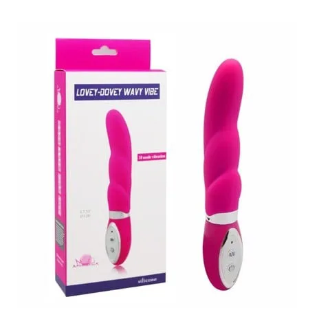Dương vật giả 10 chế độ rung Aphrodisia Vibe cực phê, kích thích