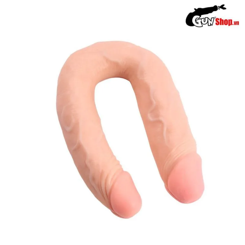 Dương vật giả 2 đầu Chisa Her-Her Overlap #02 chất lượng giá tốt — ảnh 5