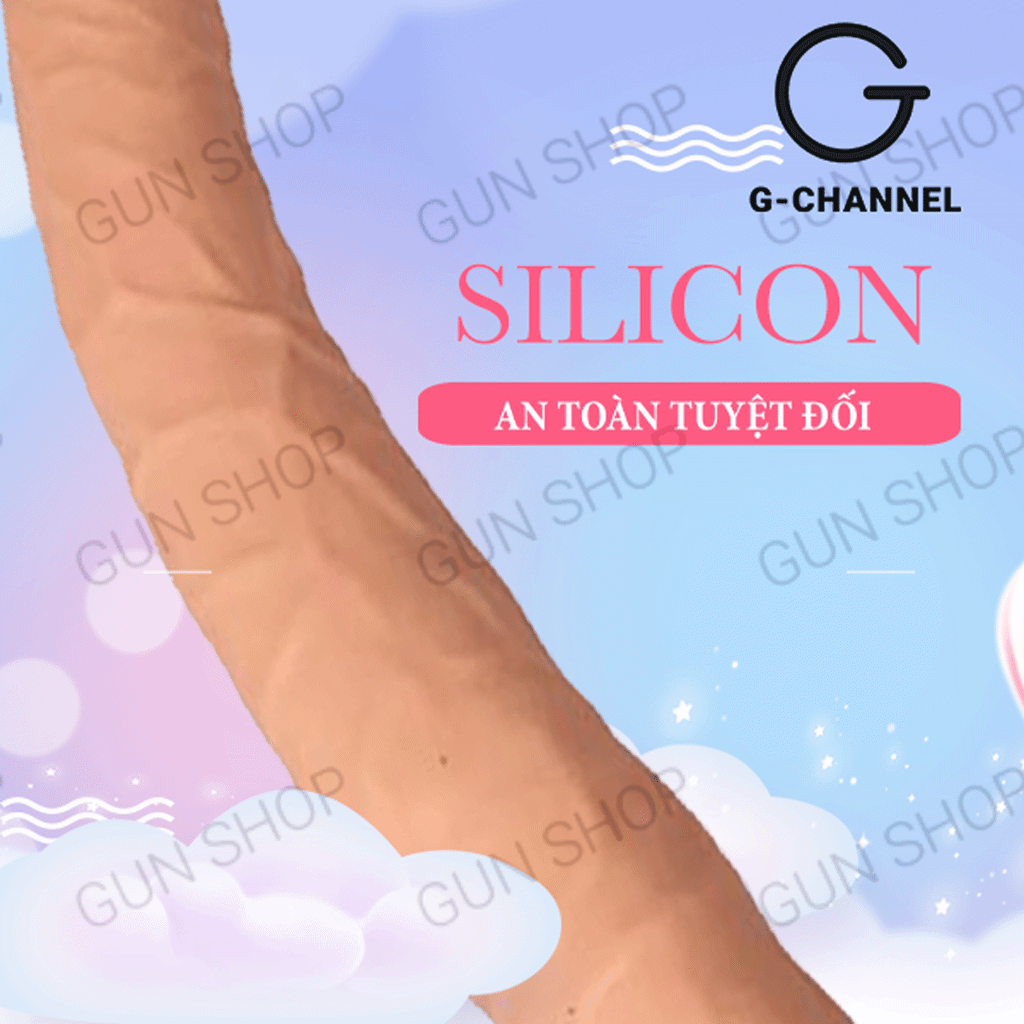 Đồ chơi người lớn 2 đầu mềm mại đa chiều uốn cong Lovetoy — ảnh 5