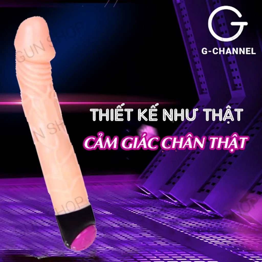 Dương vật giả silicon 2 pin Baile chất lượng tốt giá ưu đãi — ảnh 4