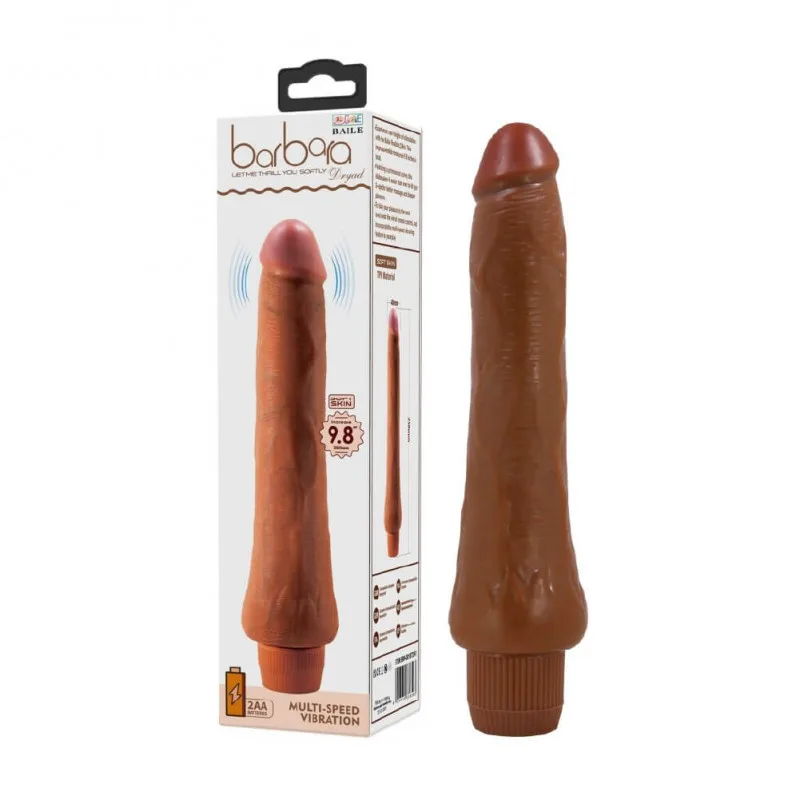 Dương vật giả Baile Barbara v2 chất lượng cao kích thích cảm xúc