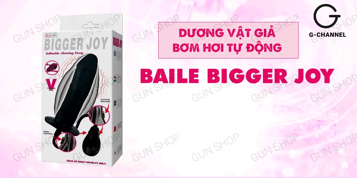 Lybaile Bigger Joy dương vật giả bơm hơi tự động gắn tường — ảnh 2
