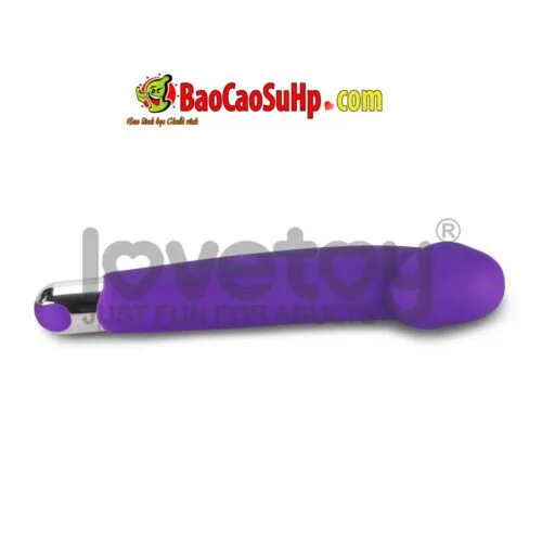 Dương vật giả cầm tay mini Lovetoys LV430202 Hanabira Rung — hình 5