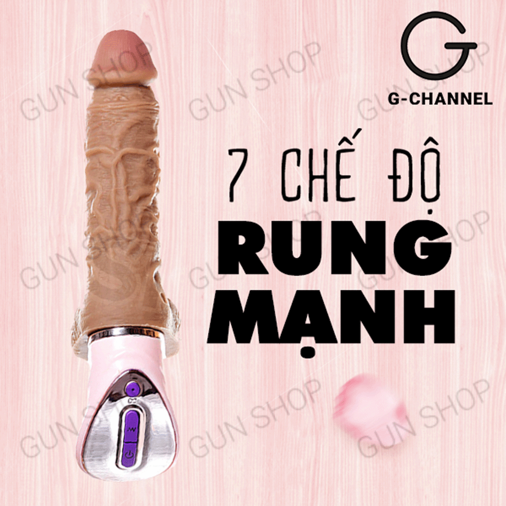 Đồ chơi người lớn cao cấp sạc điện đa chế độ rung uốn dẻo — ảnh 3