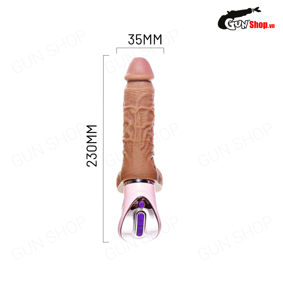 Đồ chơi người lớn cao cấp sạc điện đa chế độ rung uốn dẻo — ảnh 2