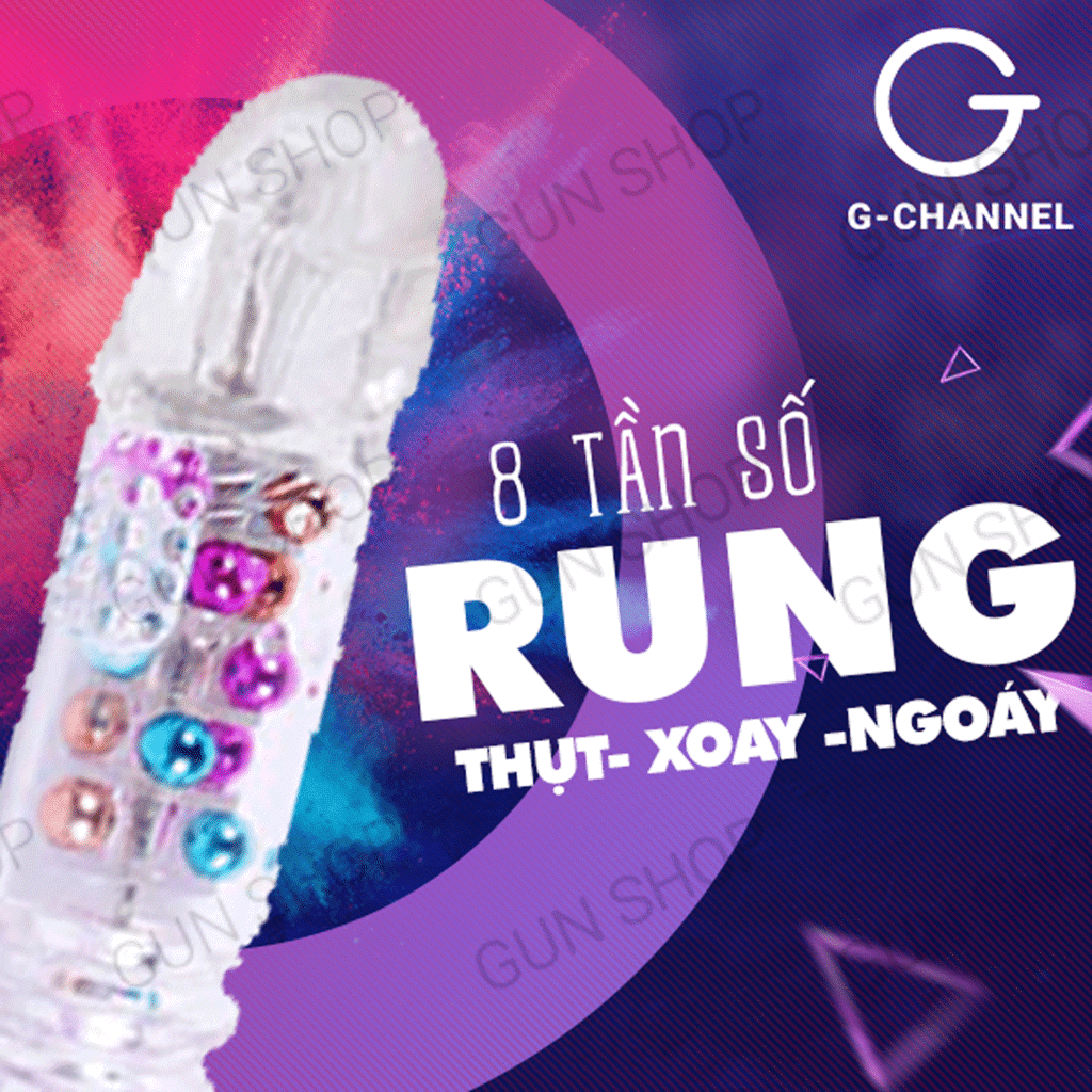 Dương vật giả cánh bướm Libo 8 tần số rung sạc điện cao cấp kích thích — ảnh 4