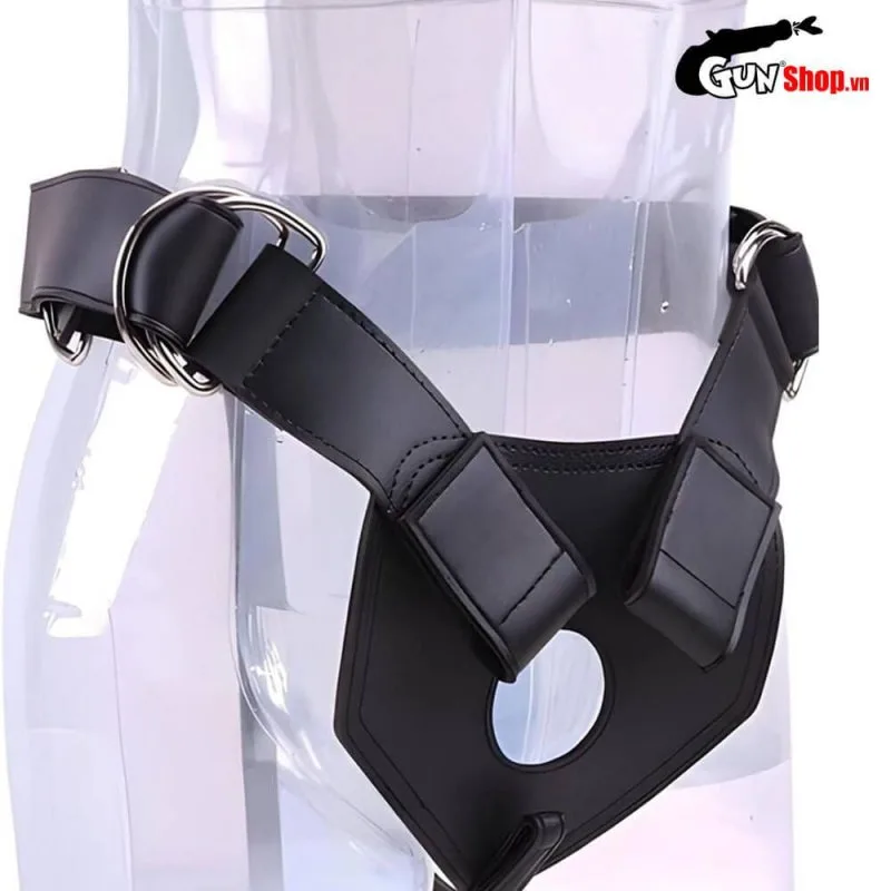 dương vật giả dây đeo Chisa Cavelier Strap-on xanh, siêu mềm mại, hưng phấn max — ảnh 3
