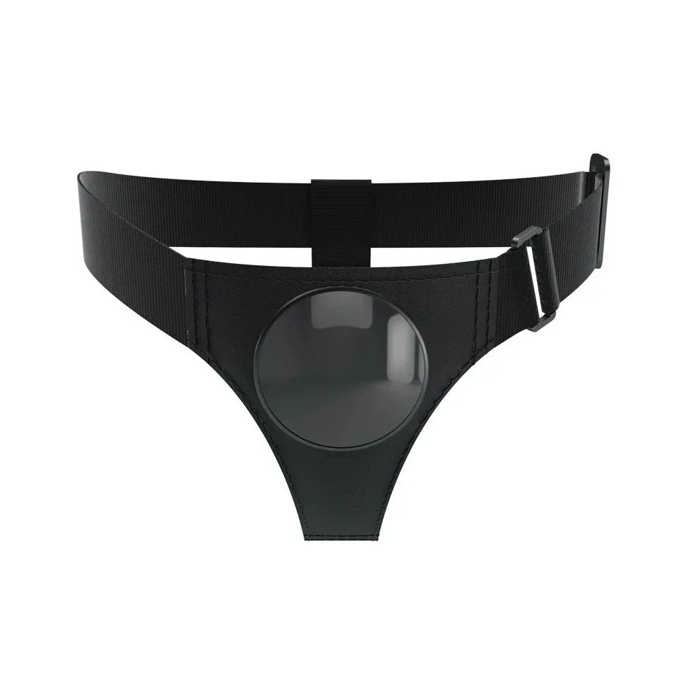 Dương vật giả silicon mềm mại dây đeo co giãn sextoy đồng — hình 4