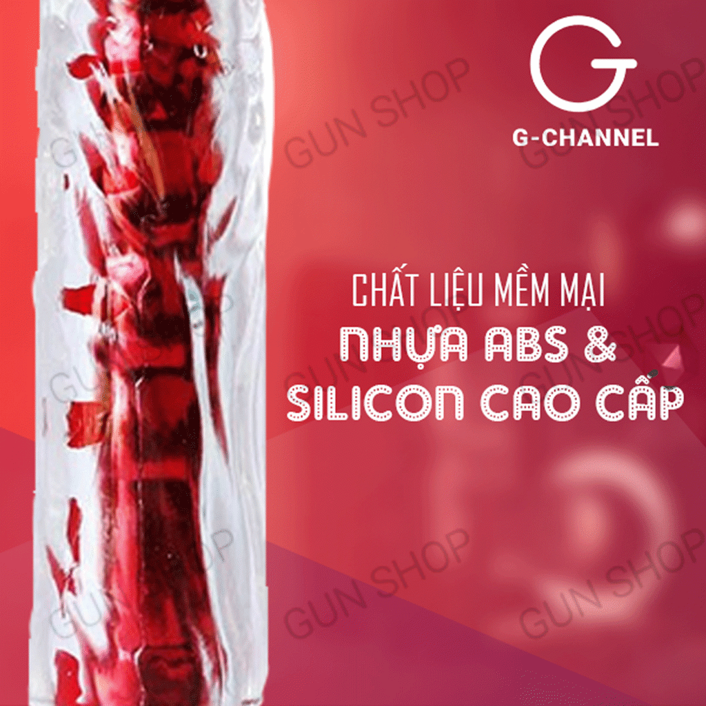 Dương vật giả pin sạc đa chế độ rung siêu mạnh kích thích — ảnh 5