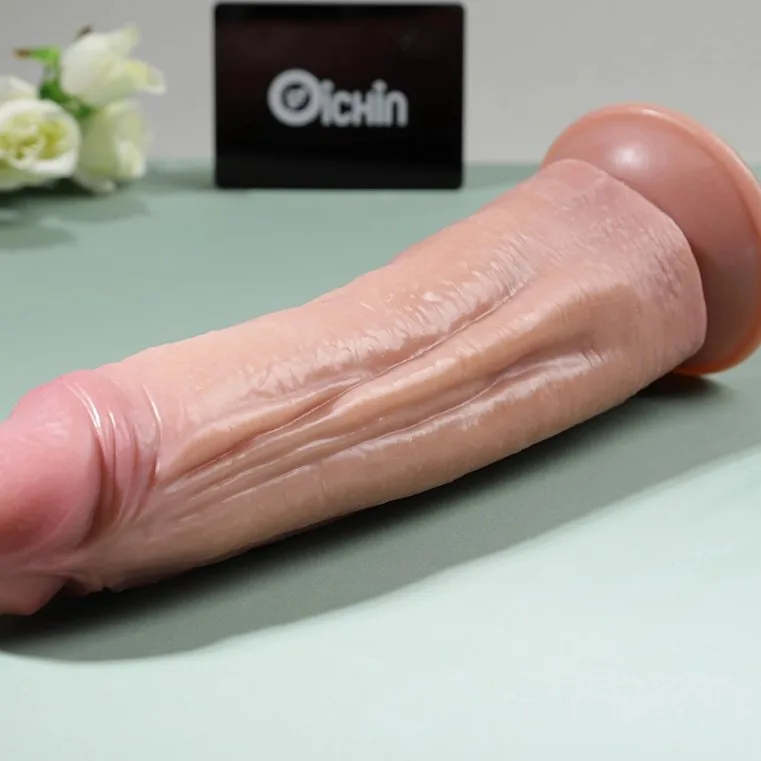 Dương vật giả có rung Lovetoy Dual Density 10.5 inch siêu khủng — ảnh 4