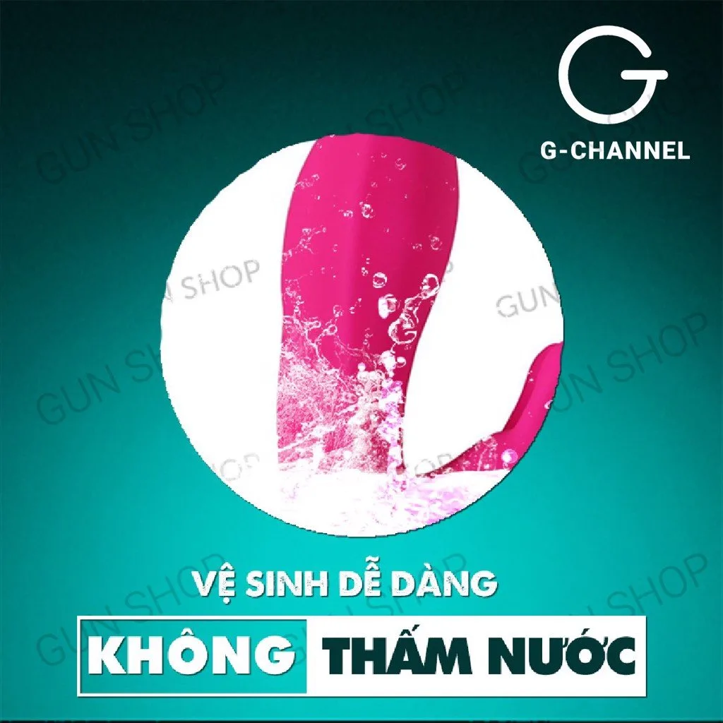 Dương vật giả đa chế độ rung pin cao cấp kích thích G-spot hàng đầu — ảnh 6