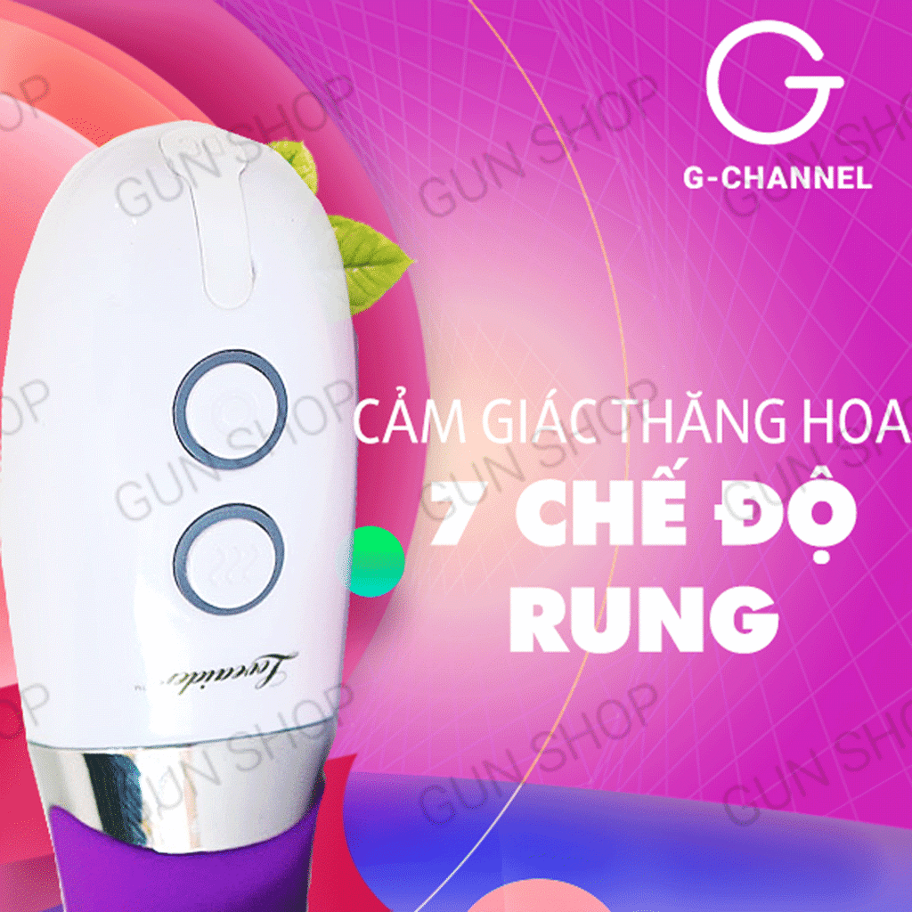 Loveaider God Erlang - Dương vật giả cao cấp đa rung pin kích thích — ảnh 4