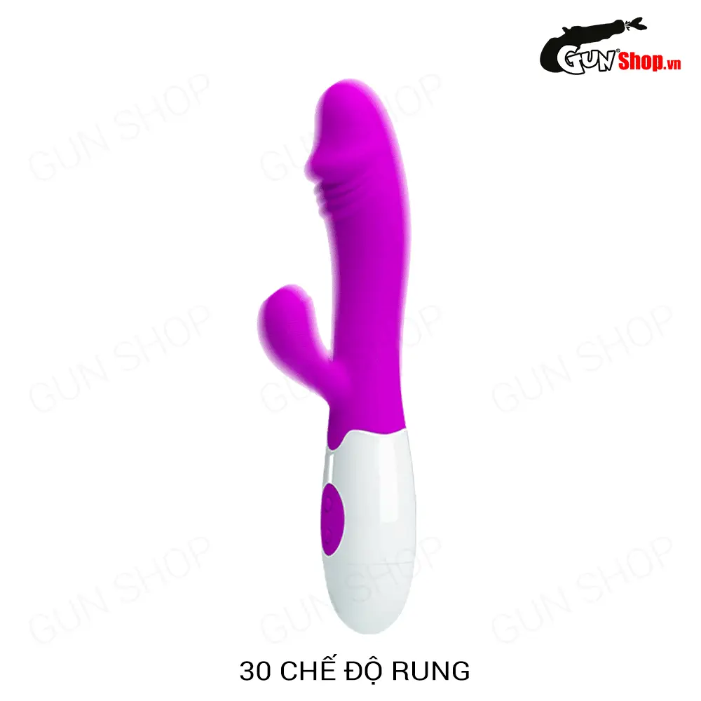Máy rung đa chế độ Pretty Love Snappy kích thích — ảnh 2