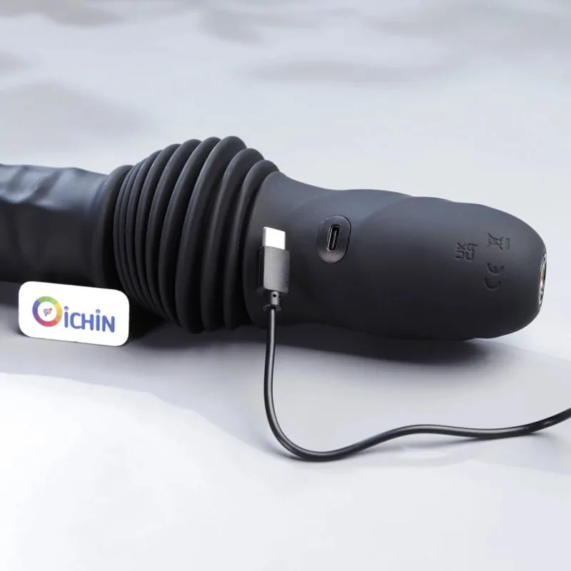 Dương vật giả đa năng Chisa Euphoria rung thụt kết hợp gắn tường — ảnh 6