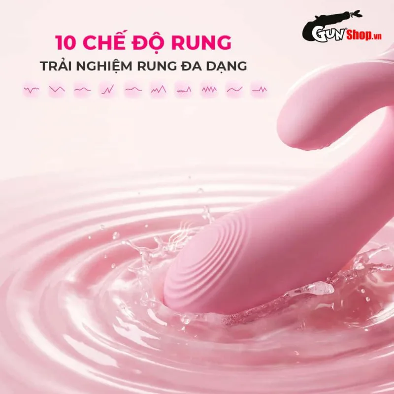 Dương vật giả đa năng Galaku Bead — ảnh 5
