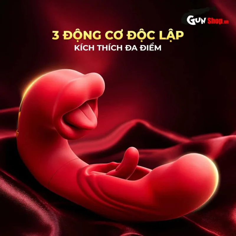 Dương vật giả đa năng Galaku Maywil-Pro — ảnh 4