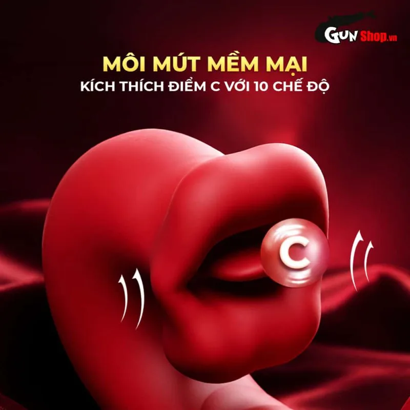 Dương vật giả đa năng Galaku Maywil-Pro — ảnh 5