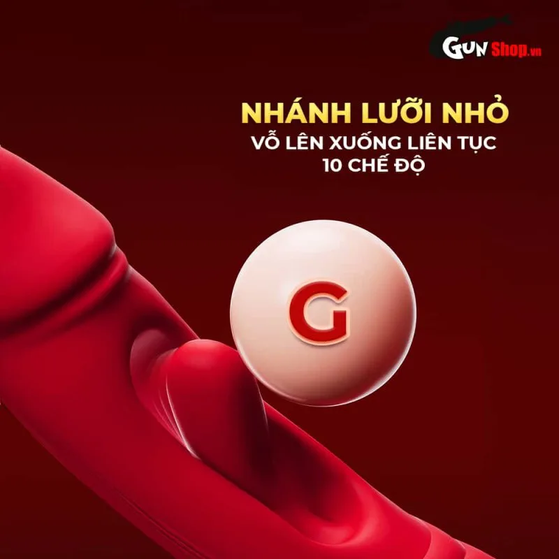 Dương vật giả đa năng Galaku Maywil-Pro — ảnh 6